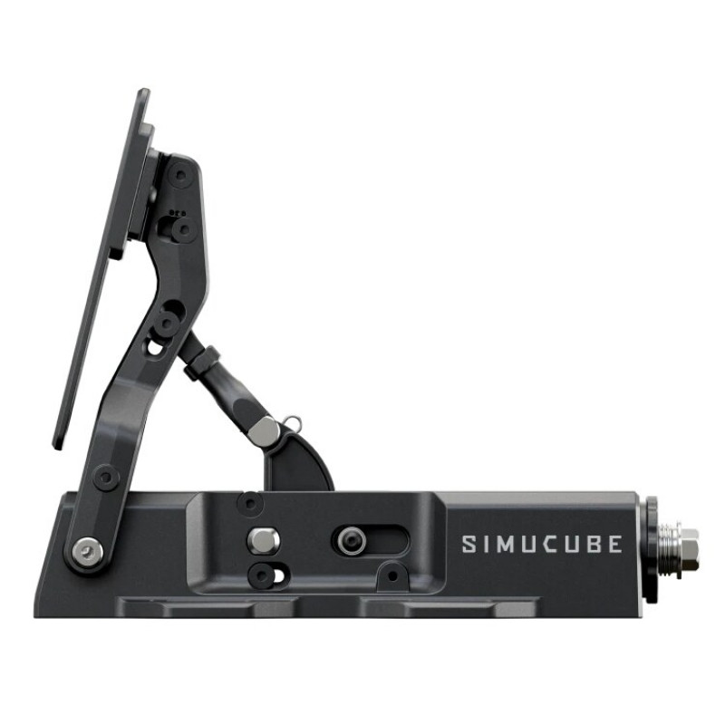 Simucube Co-Pedal simracing-pedaali, kaasu- tai kytkinpoljin – musta