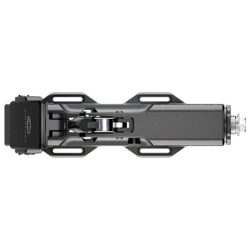 Simucube Co-Pedal simracing-pedaali, kaasu- tai kytkinpoljin – musta