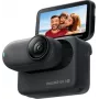 Insta360 GO 3S Standard Edition (128GB) keskiyönmusta action-kamera
