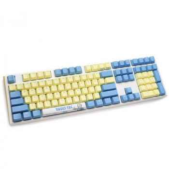 Ducky x Fallout Vault-Tec Limited Edition One 3 pelinäppäimistö - MX-Red (ANSI, US)