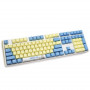 Ducky x Fallout Vault-Tec Limited Edition One 3 pelinäppäimistö - MX-Red (ANSI, US)
