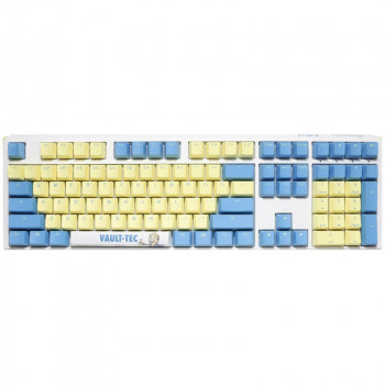 Ducky x Fallout Vault-Tec Limited Edition One 3 pelinäppäimistö - MX-Red (ANSI, US)