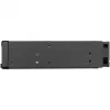 SilverStone FSM08B-MS asemakehikko, musta