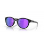 Oakley Latch aurinkolasit – Matte Black/Prizm Violet