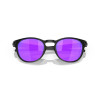 Oakley Latch aurinkolasit – Matte Black/Prizm Violet