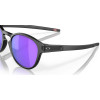 Oakley Latch aurinkolasit – Matte Black/Prizm Violet