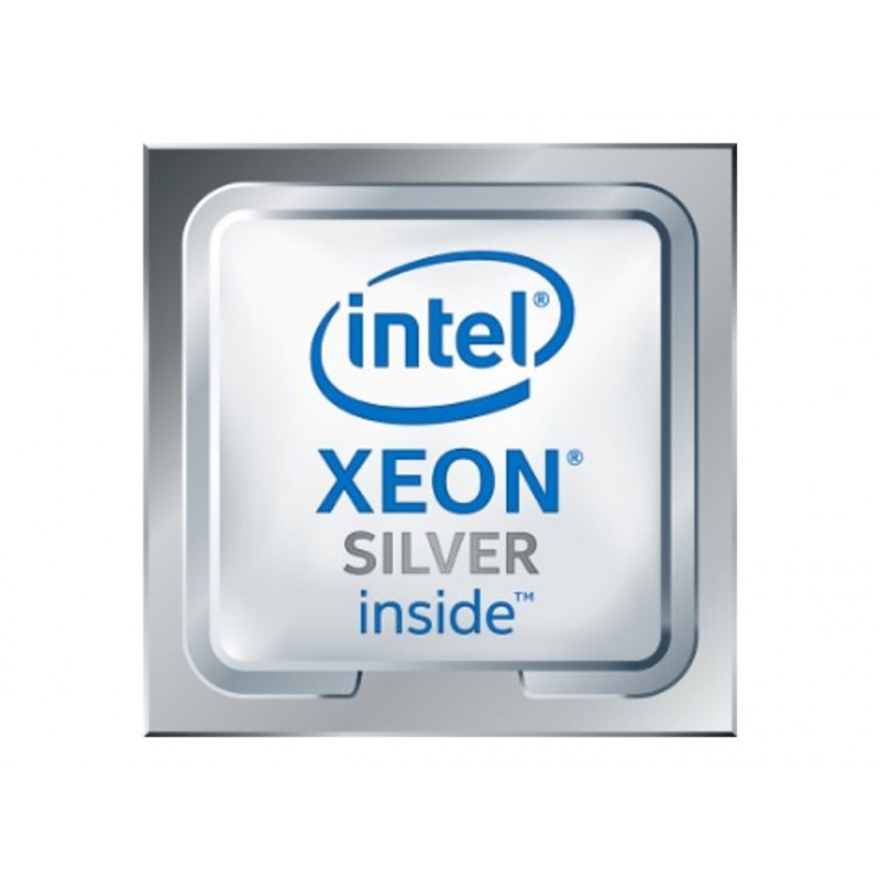 Intel Xeon Silver 4509Y prosessori - 8 ydintä, 2,6 GHz, 22,5 MB välimuisti, 125 W (P67090-B21)
