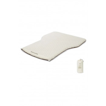 Naturehike Yugu Car itsestään täyttyvä makuualusta CNK2450WS010, vaaleankhaki