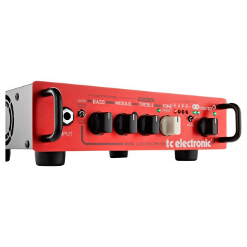 TC Electronic BH250 kitaran etuvahvistin