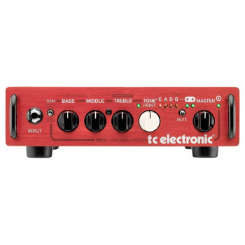 TC Electronic BH250 kitaran etuvahvistin