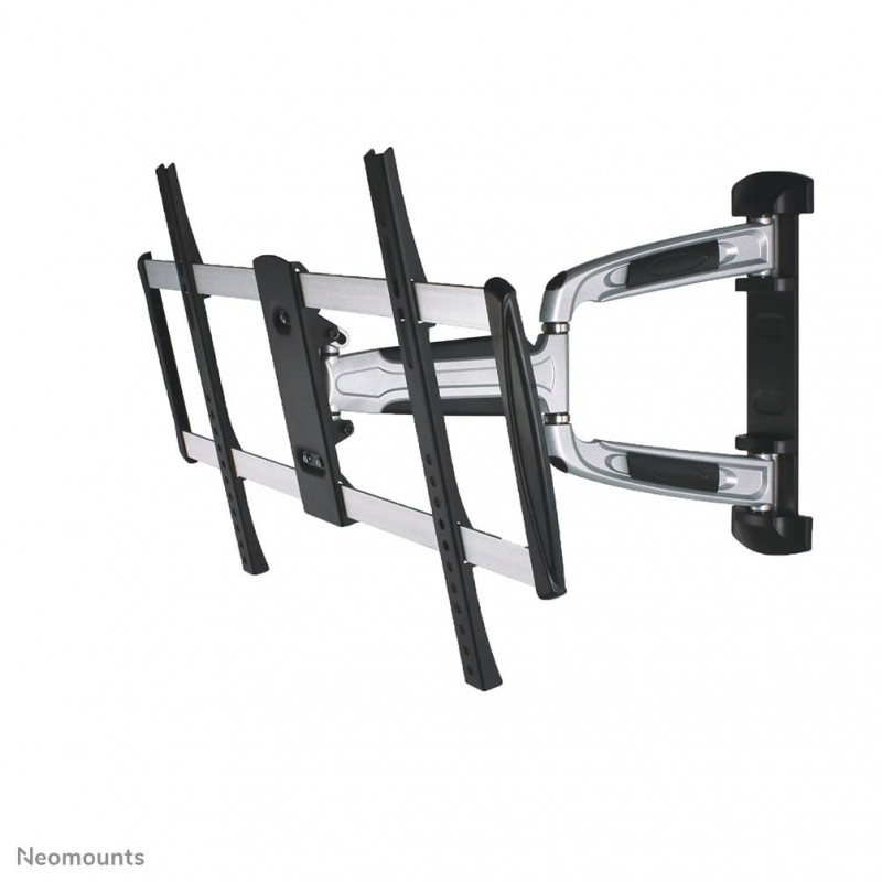 Neomounts LED-W700SILVER näytön seinäteline (3 niveltä ja kallistettava), hopea