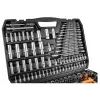 Neo Tools 10-218 työkalusarja, 300 osaa, 1/2, 3/8, 1/4 vääntö