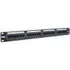 TRENDnet patch-paneeli – CAT 6 – 24 porttia