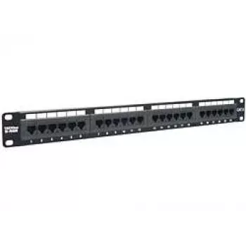 TRENDnet patch-paneeli – CAT 6 – 24 porttia