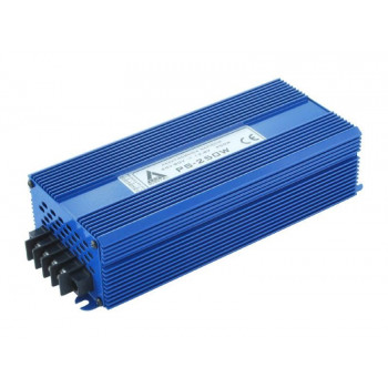 AZO Digital 30÷80 VDC / 13.8 VDC PS-250W-12V 300W jännitemuunnin galvaaninen erotus, IP21
