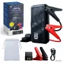 3mk Motio HyperBoost Flow 1500A apukäynnistin 10000 mAh Smart-Start-kaapeleilla ja valolla