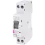 ETI 002176024 KZS-1M-UNI RCBO (FI/LS) 1P+N, tyyppi A, B16/0,03, 240 V, 16 A, 50/60 Hz