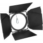 EUROLITE siipirajoitin SUNSET IP EYE 1 Blinderille