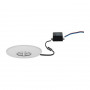 Brumberg 38371073 EB-downlight ADAPT, pyöreä, valkoinen, 830, päälle/pois, 3 W, 230 V