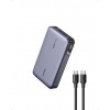 Ugreen PB720 varavirtalähde 20000 mAh, harmaa