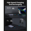 Ugreen PB720 varavirtalähde 20000 mAh, harmaa