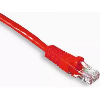 Wirewin Slim Cat6 U/FTP patchkaapeli, 15 m, punainen