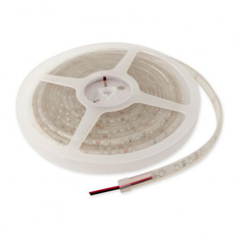 Synergy 21 LED Flex Strip 3528 60, punainen, 24 V DC, 24 W, IP68