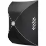 Godox UL-Box-90120 sateenvarjosoftbox, Bowens-kiinnitys