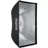 Godox UL-Box-90120 sateenvarjosoftbox, Bowens-kiinnitys