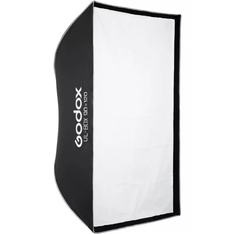 Godox UL-Box-90120 sateenvarjosoftbox, Bowens-kiinnitys