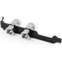 Alphacool ES PCIe-korttipaikan peitelevy 2x G1/4 IG ja kaapelinläpivienti