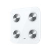 Huawei Scale 3 Bluetooth Edition valkoinen / älykäs henkilövaaka / karkaistu lasi / WiFi ja BT / jopa 150 kg / Android ja iOS