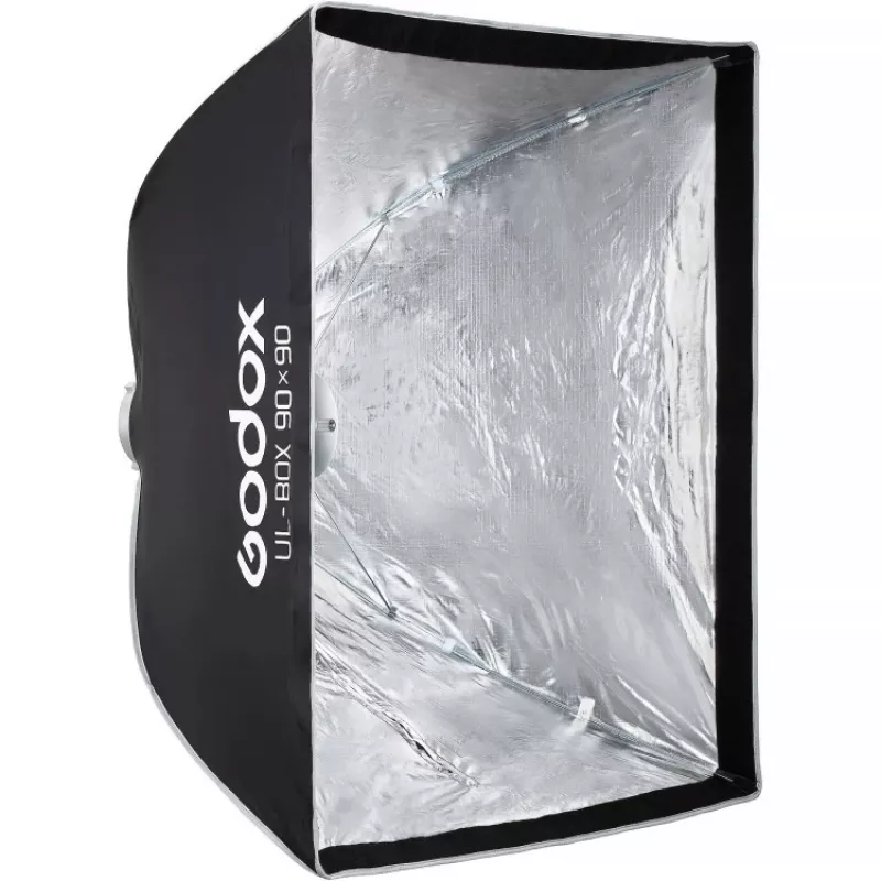Godox UL-Box-9090 sateenvarjo-softbox, Bowens
