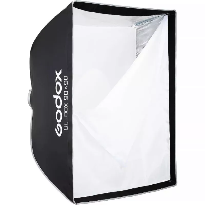 Godox UL-Box-9090 sateenvarjo-softbox, Bowens
