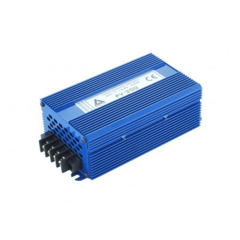 AZO Digital 30÷80 VDC / 24 VDC PV-300-24V 300W IP21 jännitemuunnin