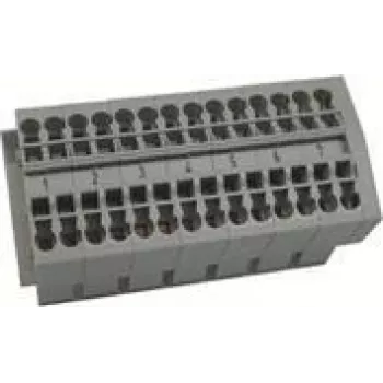 Hager ohjausjohdinliitin K55A
