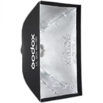 Godox UL-Box-6090 sateenvarjosoftbox Bowens studiovalaistusmodifikaattori