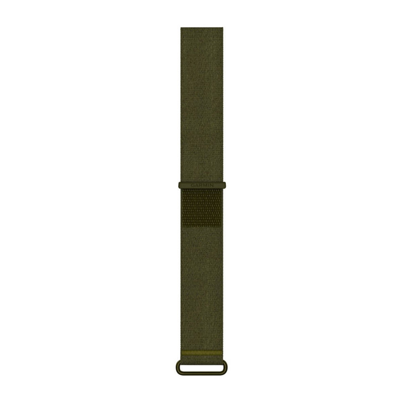 Garmin CIRQA lisärannekkeet, Dark Olive, S-M [010-14472-16]