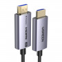 Ugreen Premium High Speed HDMI-kaapeli, 15 m, 4K, musta