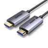 Ugreen Premium High Speed HDMI-kaapeli, 15 m, 4K, musta