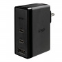 FSP 65W PD 2-napainen USB Type-C virtalähde