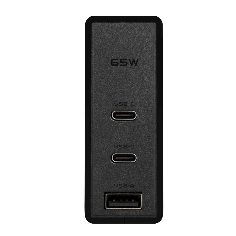 FSP 65W PD 2-napainen USB Type-C virtalähde