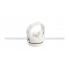 Stanley IceFlow Flip Straw 2.0 termospullo, 1,06 l, valkoinen