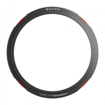 Freewell Brandon Li sovitinrengas, 82 mm