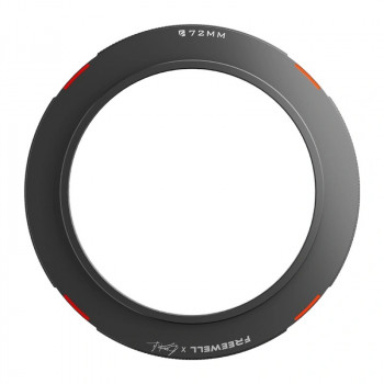 Freewell Brandon Li suodatinsovitinrengas 72 mm