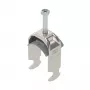 Obo Bettermann BS-H1-K-34 A2 U-pulttipidin 205628-34mm kirkas jälkikäsitelty 1186329