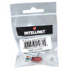 Intellinet 210355 Keystone-moduuli RJ45 UTP Cat5e, Punch-Down, valkoinen