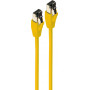 shiverpeaks Cat8.1 F/FTP patchkaapeli, 7,5 m, keltainen (BS08-41062)