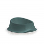 Stefanplast ruokakuppi Chic 1L 25,6x25,6x10cm vihreä