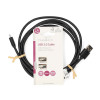 Nedis USB-A-kaapeli, 2 m